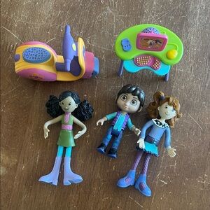 Groovy Girls set
